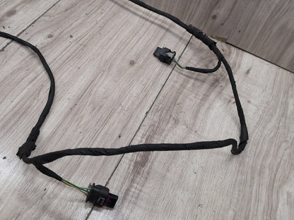 19-24 OEM BMW G20 330 M340 REAR Parking Distance Sensor PDC Wire Wiring Harness