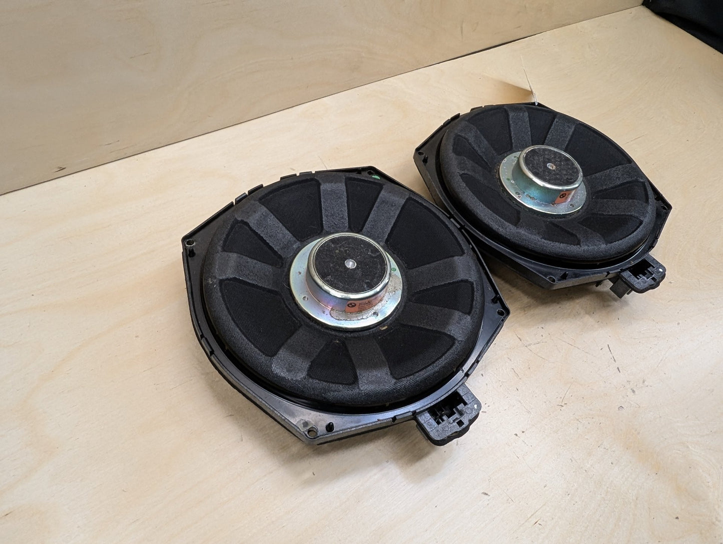 OEM BMW E92 E90 E93 Speakers Sub Subwoofer Logic 7 Harman Kardon DSP L7