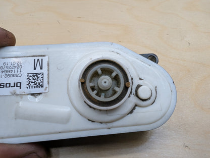 2018-2024 BMW X3 G01 Front Bumper Radiator Air Flap Shutter Motor Actuator C93092-110