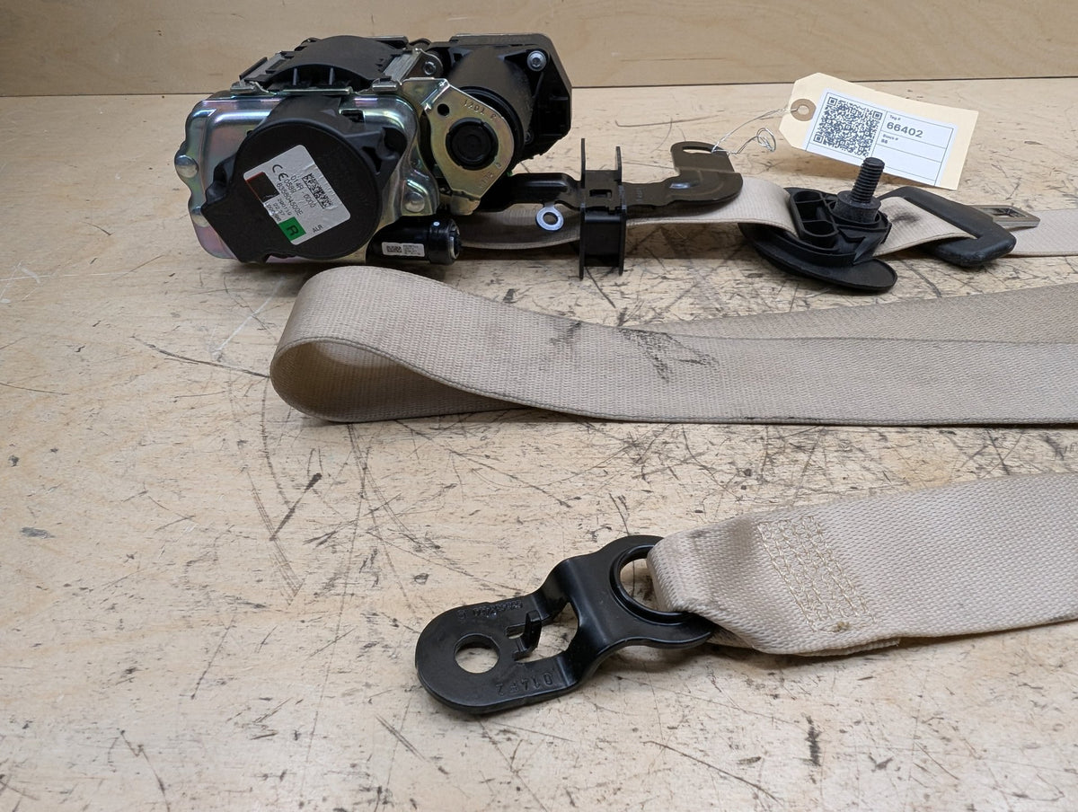 2019-2026 BMW 330i G20 Front Right Passenger Seatbelt Seat Belt Retractor 7496306 OEM