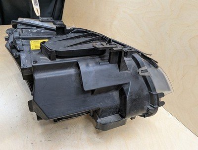 07-10 OEM BMW E92 E93 Left Driver Dynamic Adaptive Xenon Headlight + Modules