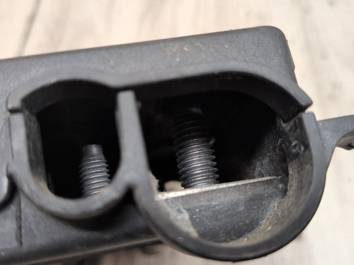 2010-2016 Audi S4 B8 Rear Battery B+ Terminal Junction Point Relay Fuse Box 8K0937517A OEM