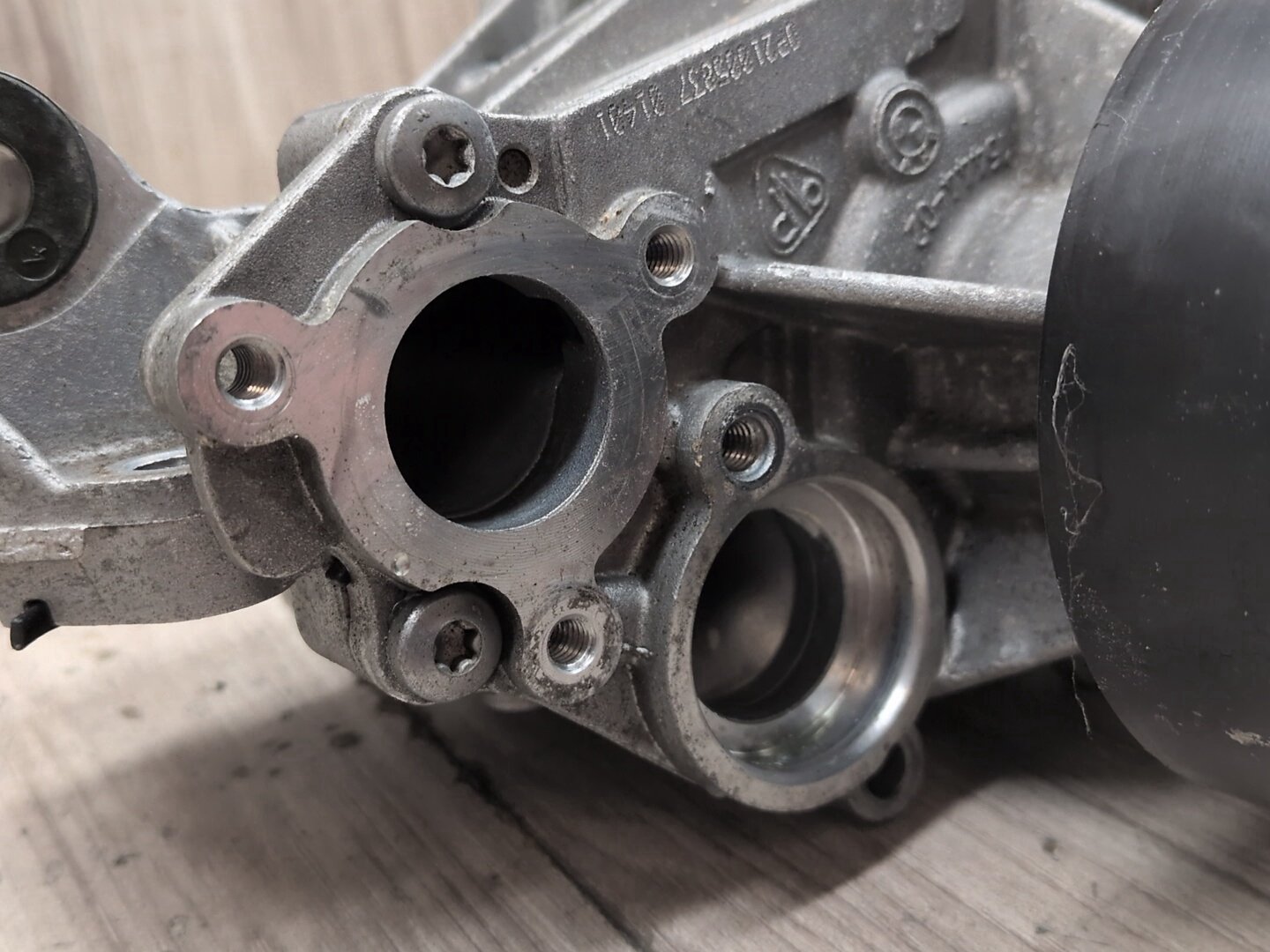 BMW G20 M340i B58B30O1 Engine Motor Cooling Auxiliary Water Pump 7952783