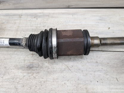 11-17 OEM BMW F25 X3 28iX AWD Front Right Passenger Output Shaft CV Axle