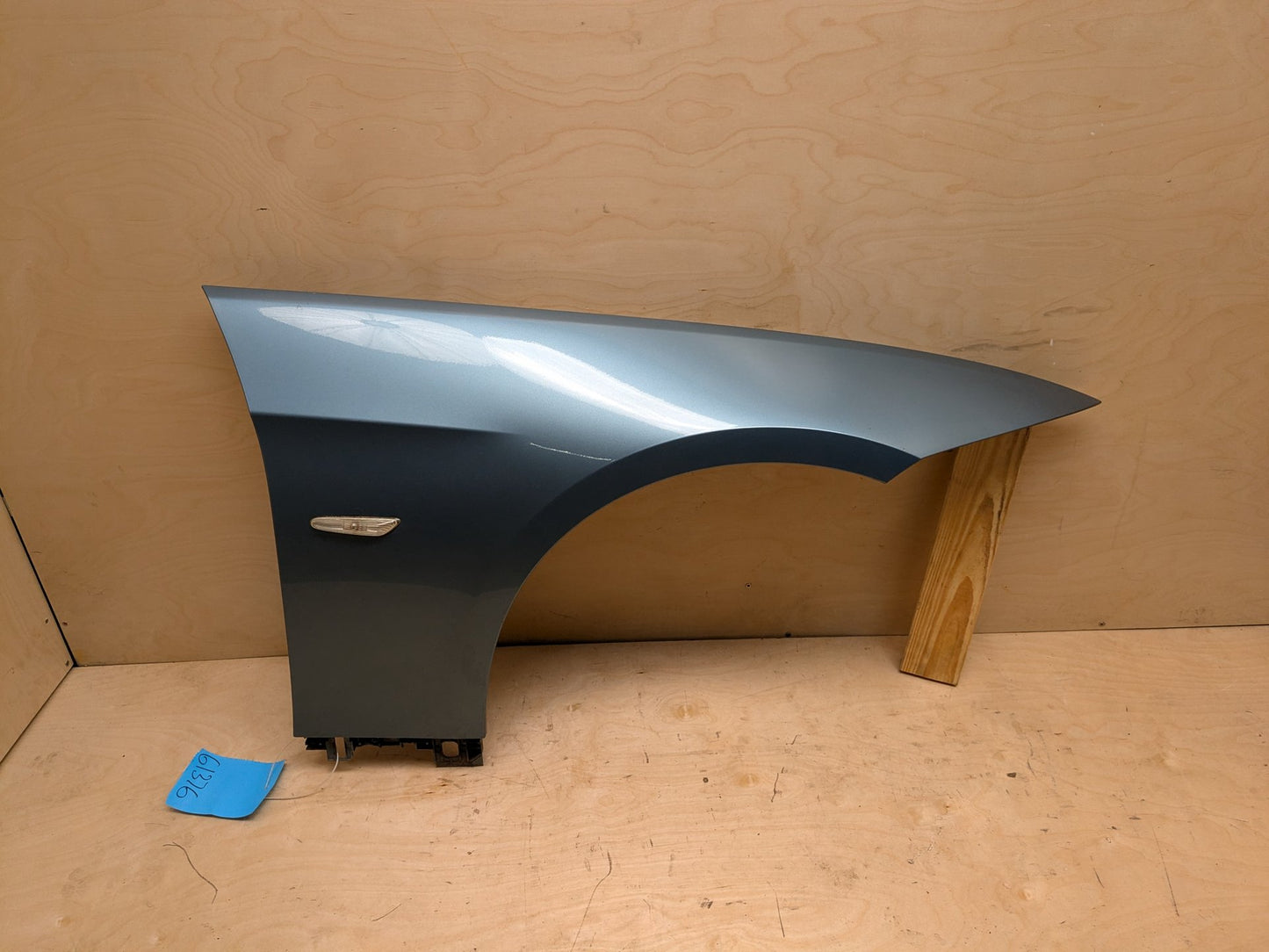 07-13 OEM BMW E92 E93 328 335 Right Passenger Side Fender Panel