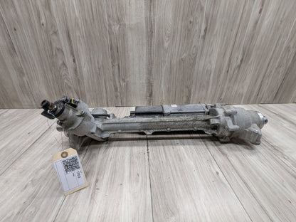OEM BMW F22 F30 F32 F36 AWD Electric Power Steering Gear LG Rack & Pinion 59k