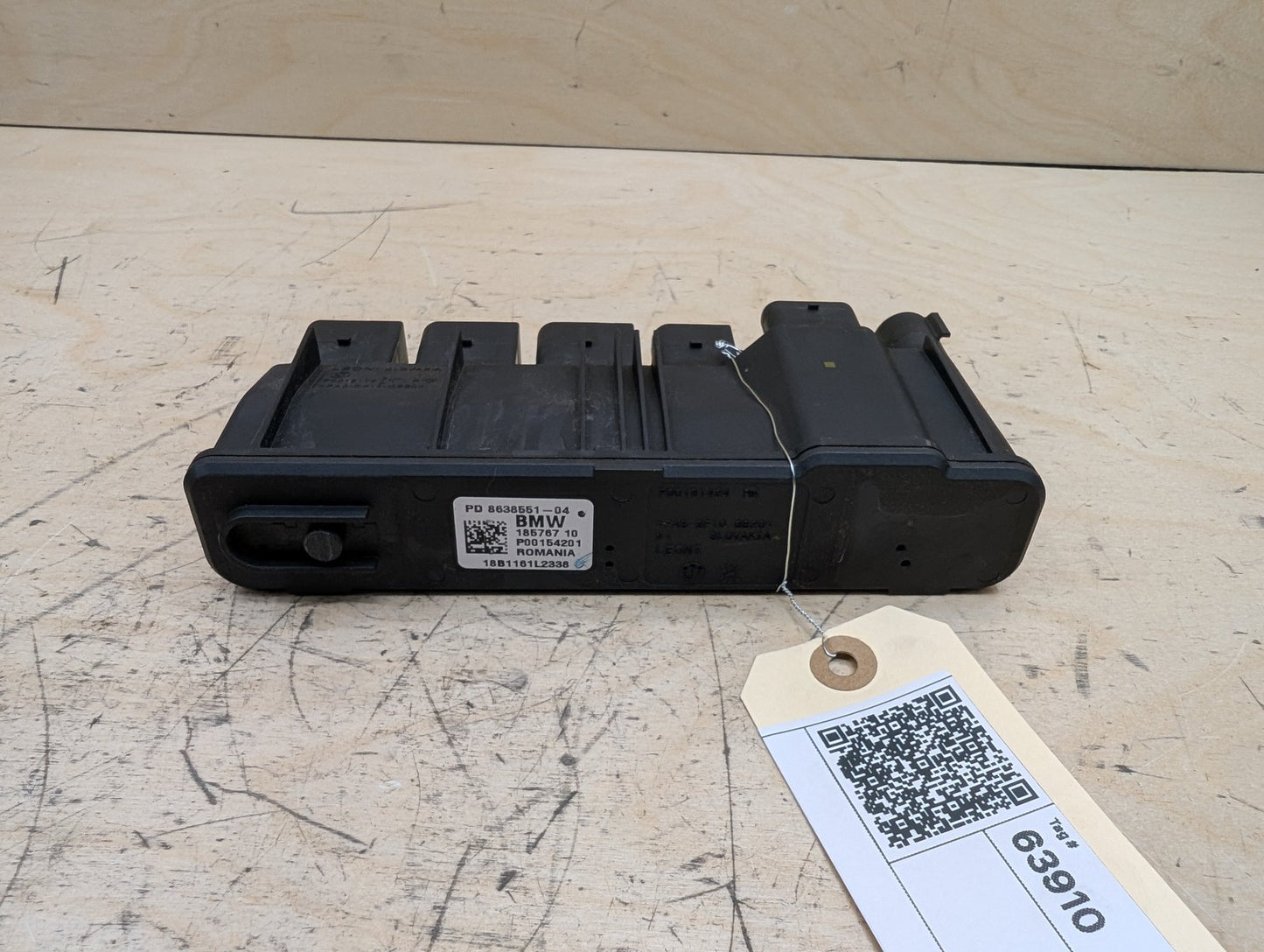 OEM BMW F23 F30 F36 G01 G12 G20 G30 Integrated Power Supply Module Unit B46 B58