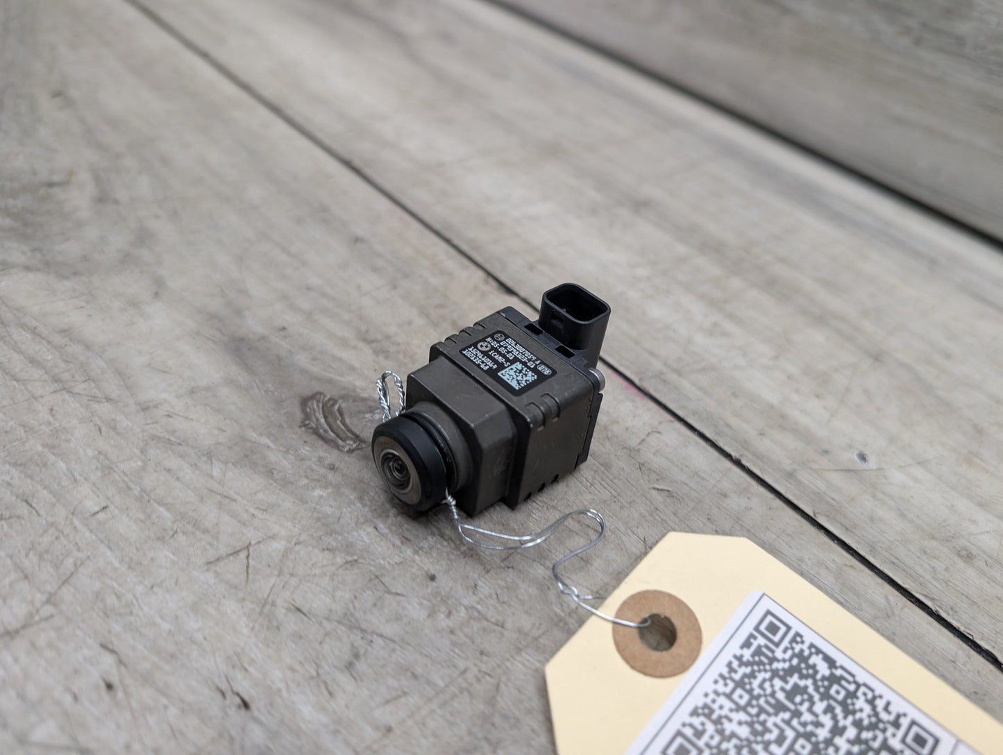 OEM BMW F90 G01 G02 G05 G07 G11 G12 G20 G22 G23 G26 G30 Surround View 360 Camera
