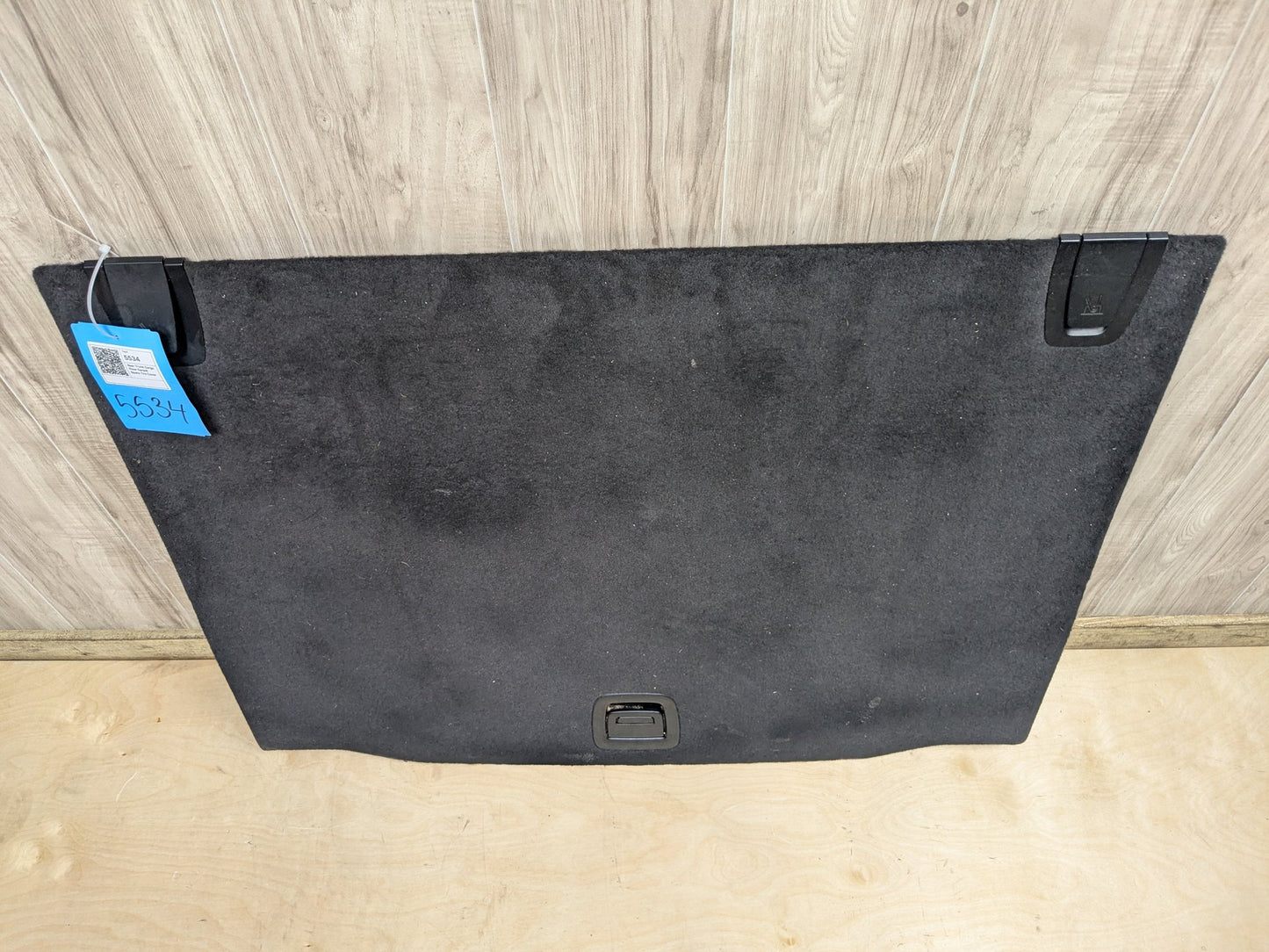18-24 OEM BMW G01 F97 X3 X3M Trunk Floor Mat Carpet Cargo Liner Storage Cover