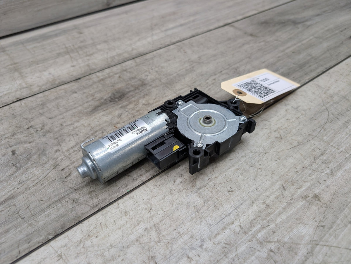 2018 BMW X3 G01- Sunroof Sun Roof Glass Motor OEM