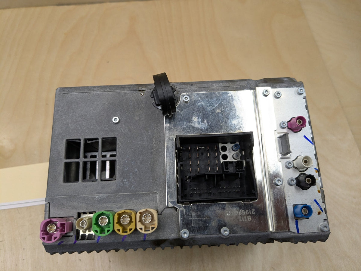 OEM BMW F02* F15 F25 F86 Navigation NBT HU Headunit CD Player Head Unit HW 3.1