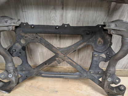 13-15 OEM Audi RS5 Front Axle Support Crossmember Subframe PN: 8K0399315