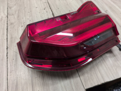 16-19 OEM BMW G11 G12 740 750 M760 Rear Right Passenger Inner Trunk Tail Light