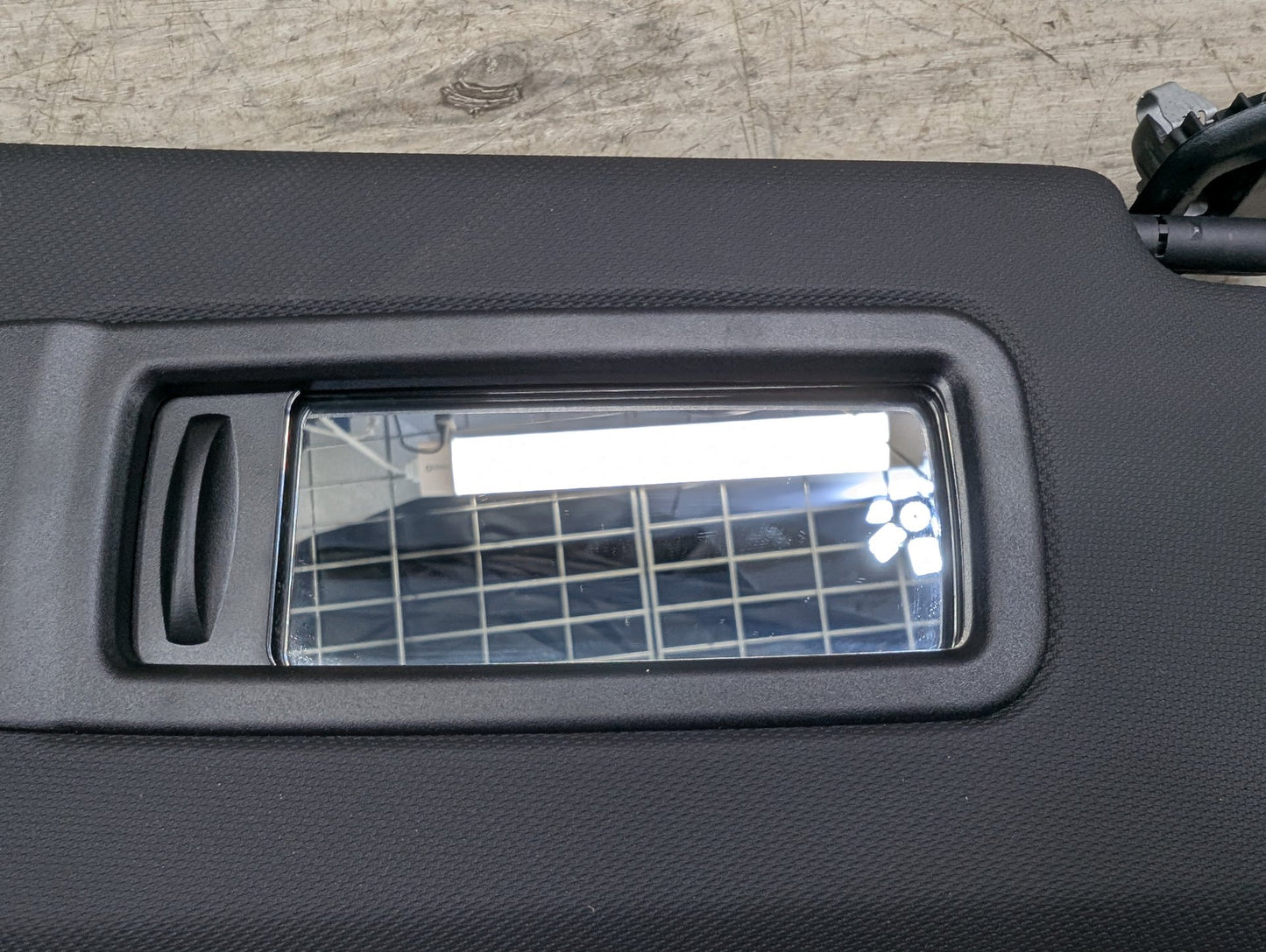 2019-2026 BMW X5 G05 Front Right Passenger Sun Visor 5A2A152
