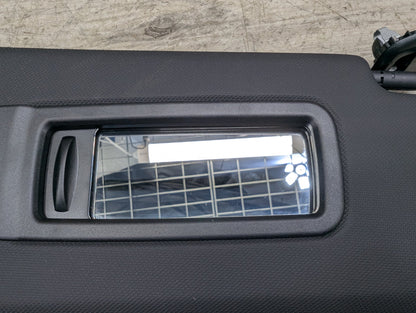 2019-2026 BMW X5 G05 Front Right Passenger Sun Visor 5A2A152
