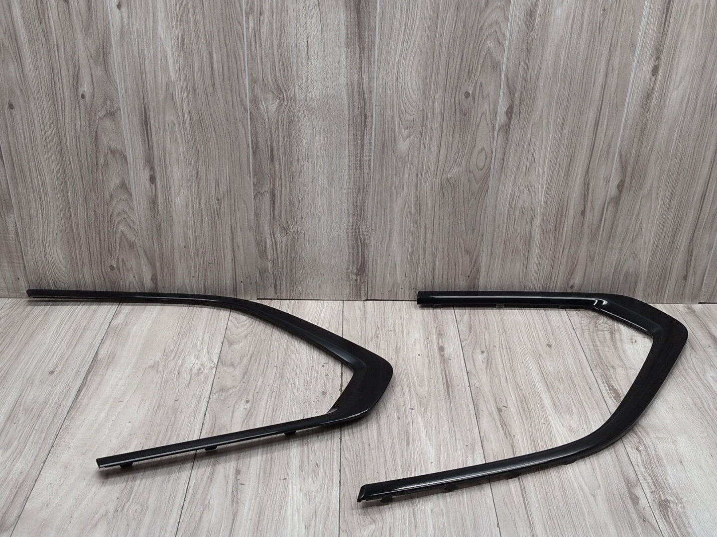 19-26 OEMBMW G05 X5 X5M Rear Left Right Quarter Panel Window Glass Trim SET