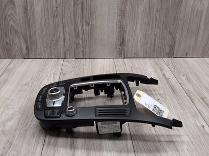 2008 - 2017 Audi S5 8T Center Console Trim 8T0919611L
