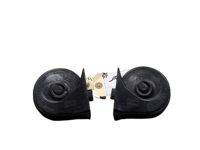 2007-2013 BMW X5 E70 Alarm Horns SET 7170944 OEM