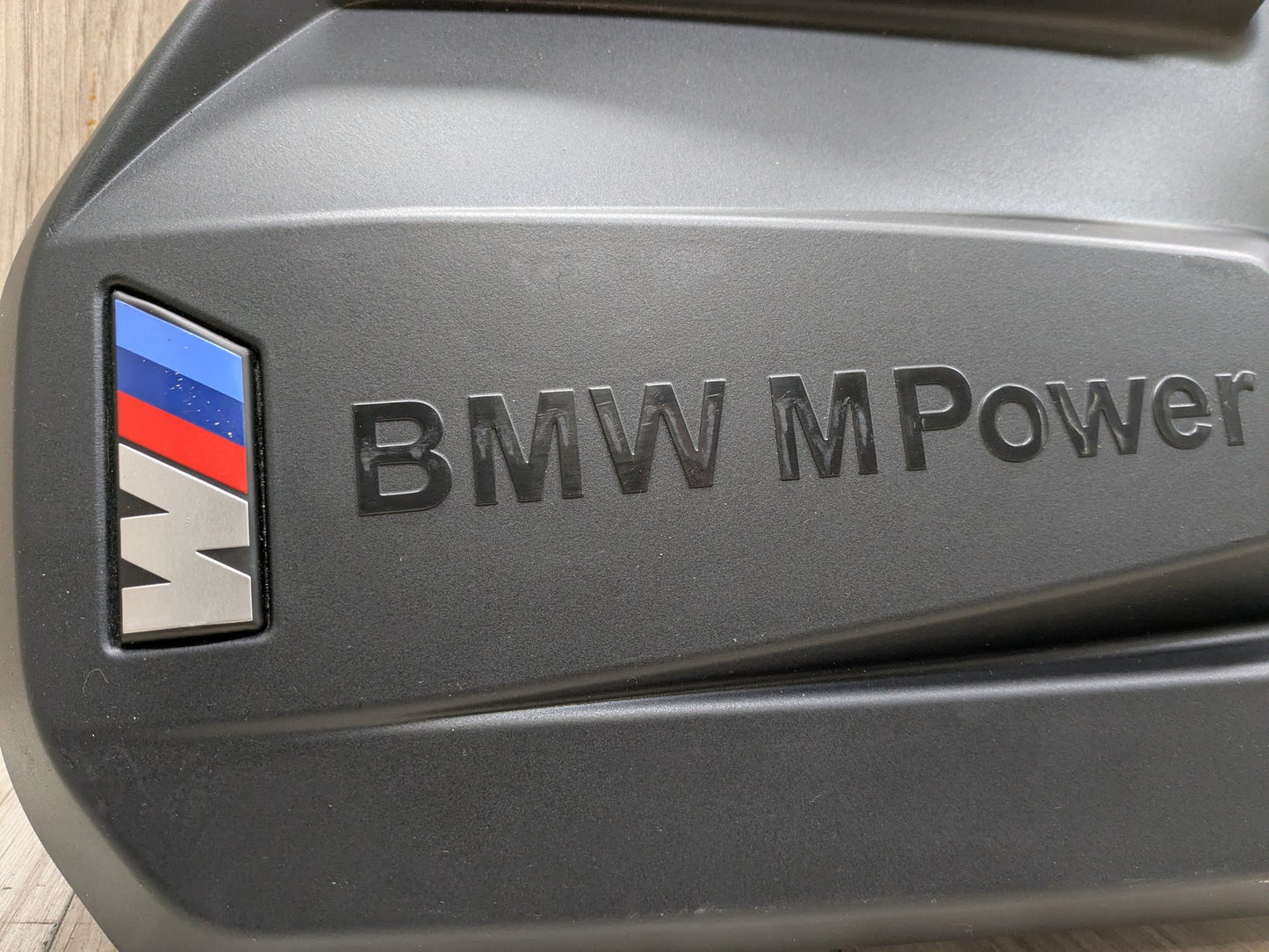 OEM BMW G80 G82 G83 G87 M2 M3 M4 Engine Motor S58 Cover Trim Panel BMW MPOWER