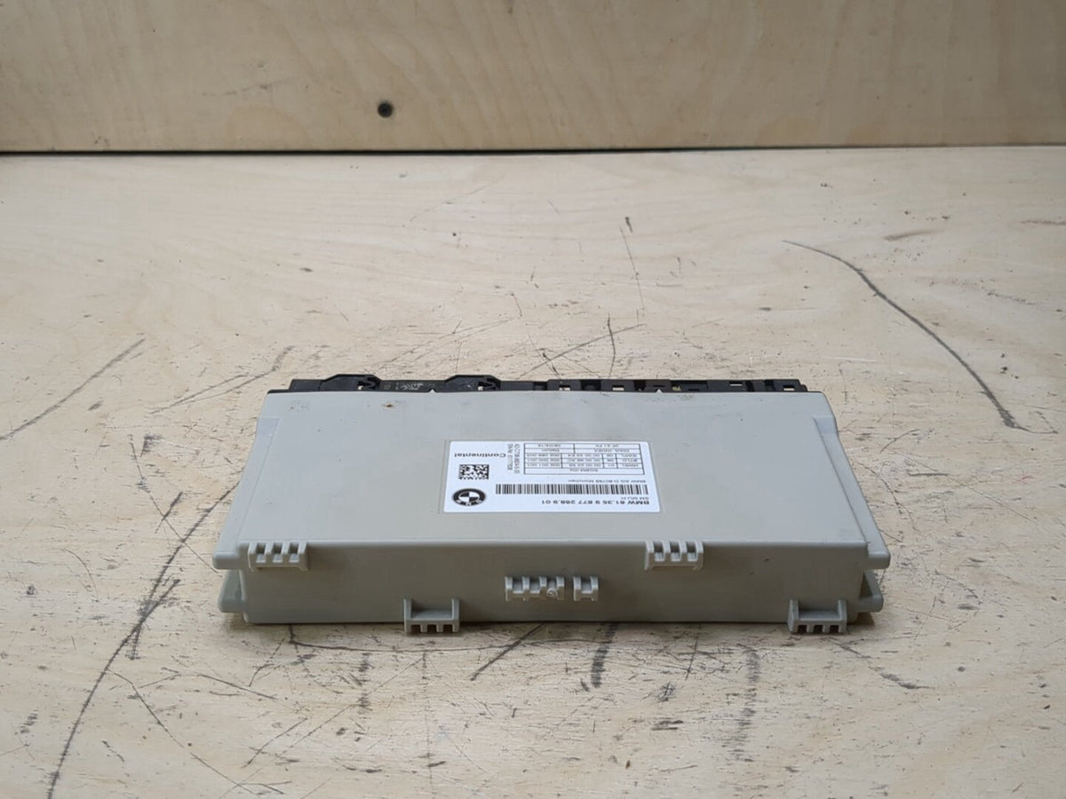 2019-2026 BMW X5 G05 Front Left or Right Seat Control Module 9877268 OEM