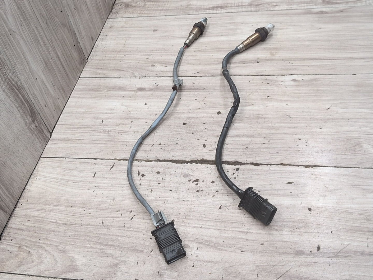 OEM BMW F10 F15 F22 F30 F32 F36 Cat Catalytic Oxygen o2 Lambda Probe Sensors N55