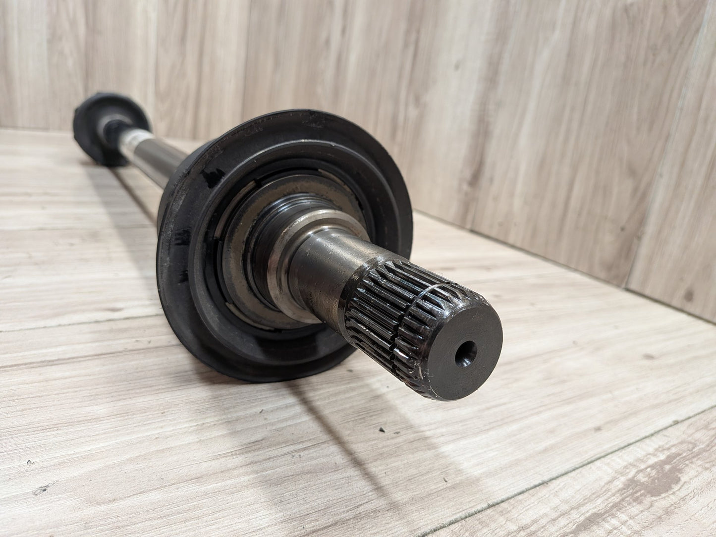 18-20 OEM BMW G30 M550iX AWD Rear Right Passenger Side Output Half Shaft CV Axle
