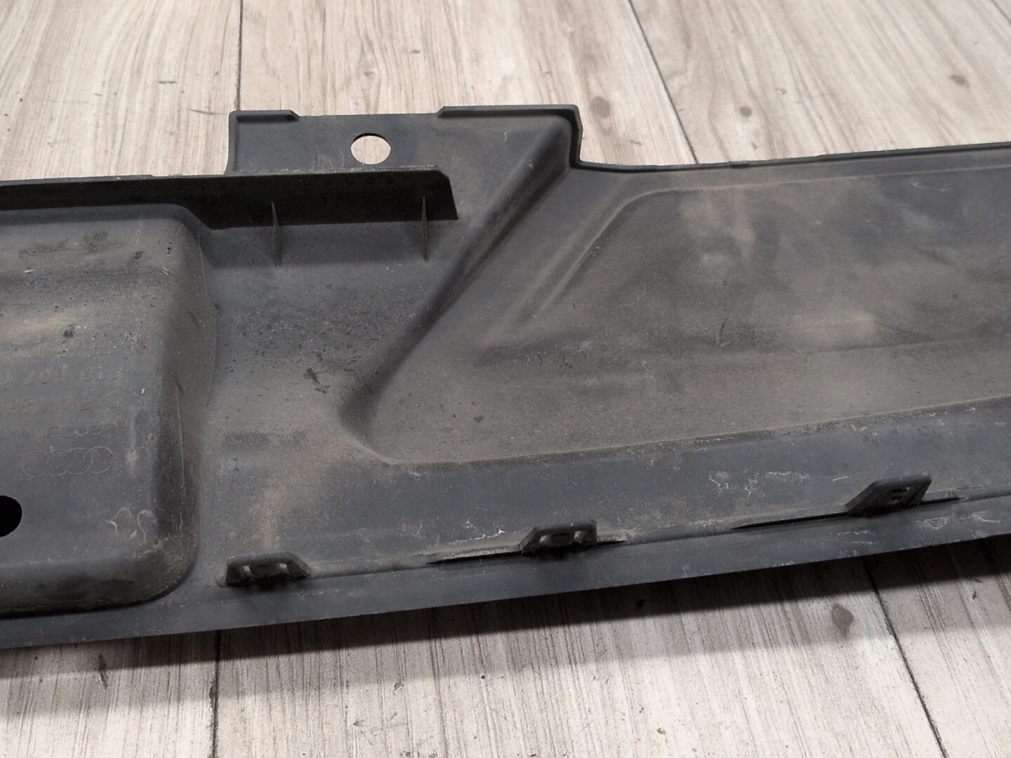 13-17 OEM AUDI A5 S5 Front Upper Radiator Sight Shield Cover Panel
