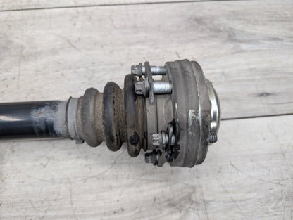 07-13 OEM BMW E90 E92 E93 AT Rear Left Driver Side Output Half Shaft Axle