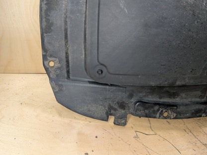 OEM BMW F95 G05 X5 X5M Left Driver Fender Liner Wheel Splash Shield Frontward