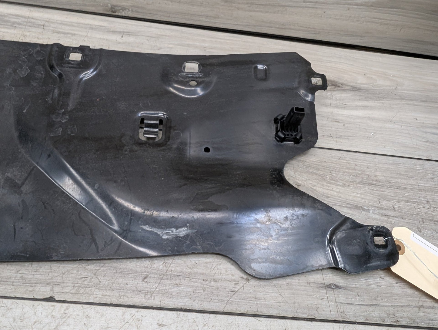 17-23 OEM BMW F90 G30 Front Radiator Support Crossmember Plate