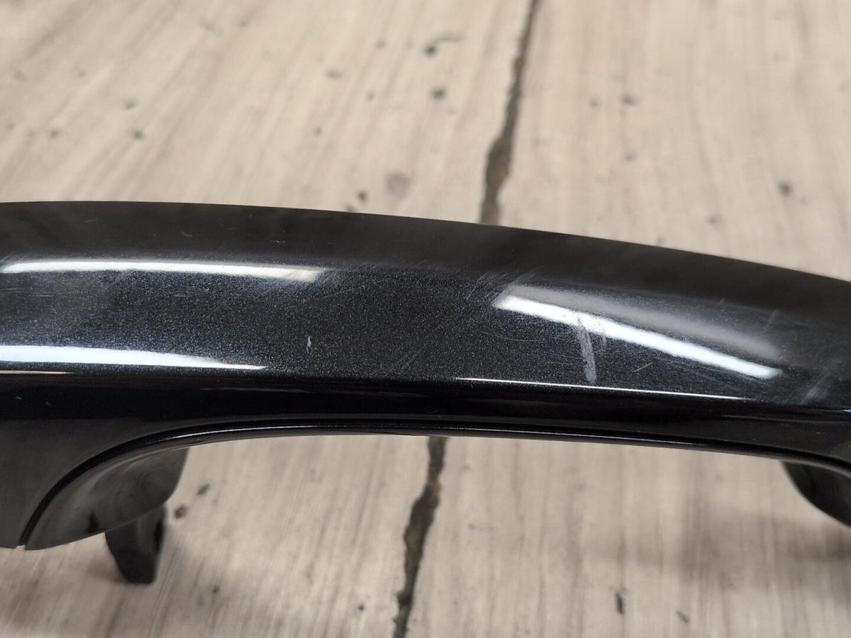 OEM BMW G01 G20 G22 G23 G30 Front Rear Right Passenger Door Handle COMFORT Black