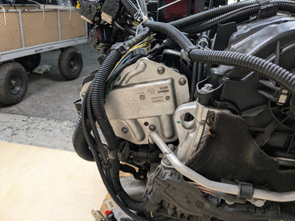 16-19 OEM BMW G01 X3 G12 740 G30 540 B58 Engine Motor B58B30A RWD 145k Miles