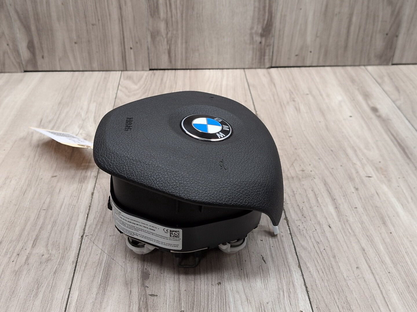 OEM BMW F22 F30 F32 F33 F36 328 330 428 430 Steering Wheel Airbag Air Bag Black