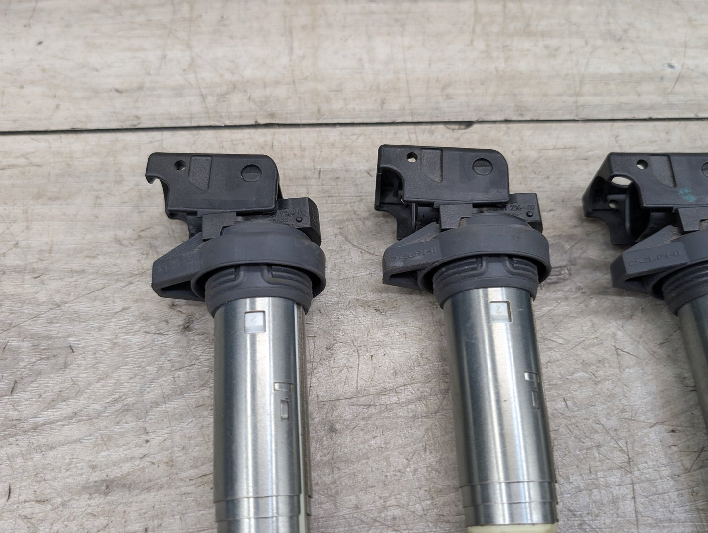 BMW G12 750Li N63B44O2 Engine Motor Ignition Coil SET 8611236