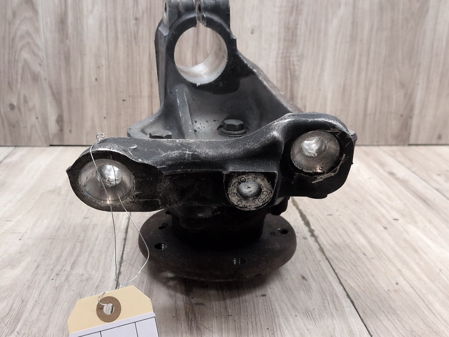 OEM BMW E88 E90 E92 328 335 RWD Front Right Passenger Spindle Knuckle Bearing