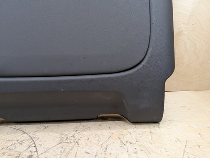 2019-2026 BMW X5 G05 Front Left or Right Seat Backside Panel Cover Bezel Trim 7497163 OEM
