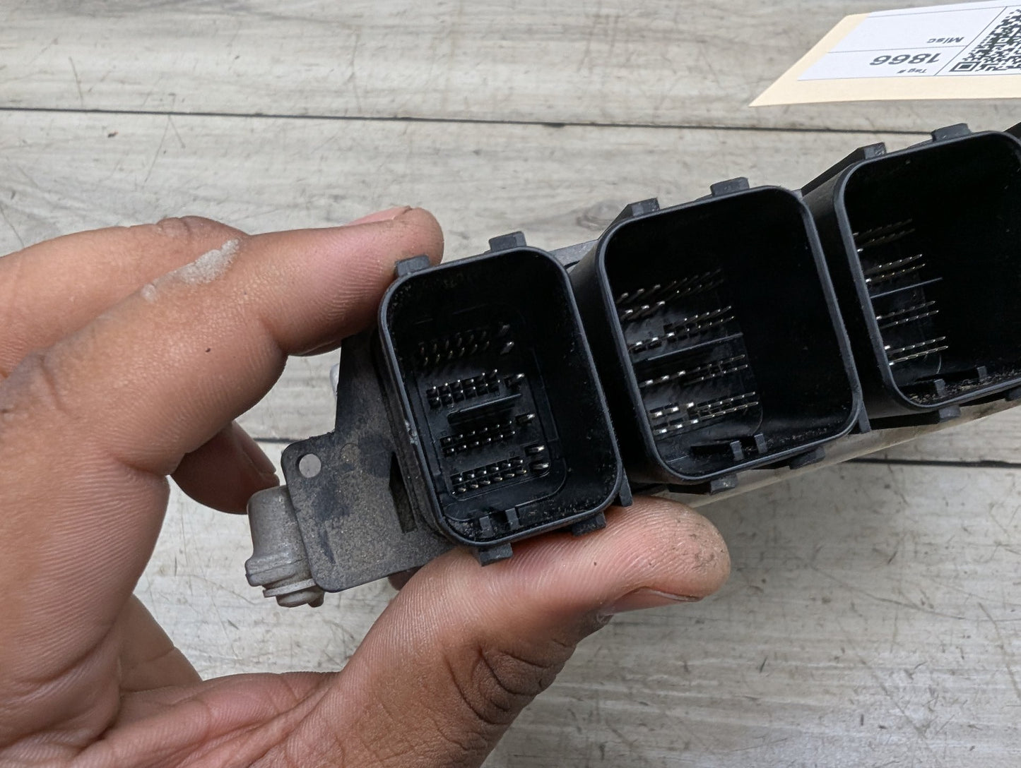 BMW G22 430i B46B20O1 Engine Motor ECU DME Computer Module 5A57781