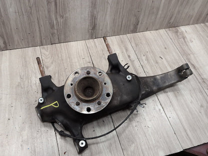 2012-2018 BMW M6 F06 Front Right Passenger Spindle Knuckle w/ Bearing 2284054