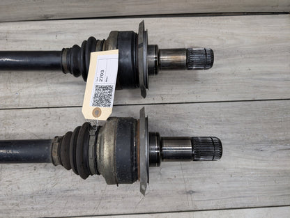 OEM BMW E70 E71 F15 F16 X5 X6 REAR Left Right Axle Output Half Shaft D=34MM
