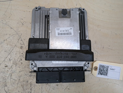 13-15 OEM Audi RS5 CFSA Engine Motor ECU DME Computer Module 8T2907560B