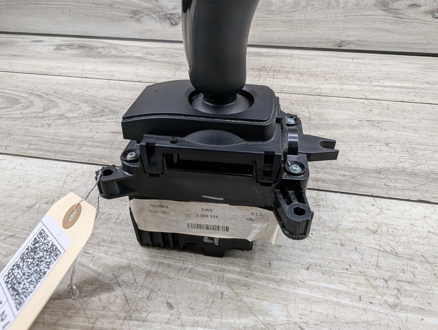 2014 - 2018 BMW X5 F15 Transmission Switch Shifter 9384923 N63B44O1