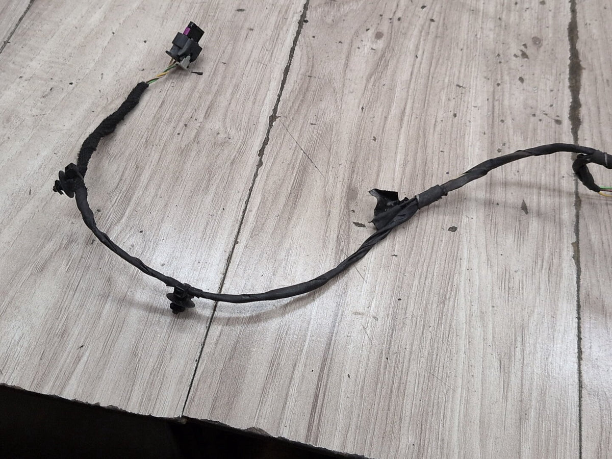 2019-2026 BMW M340i G20 Rear Bumper PDC Parking Sensor Wiring Wire Harness 9435994 OEM
