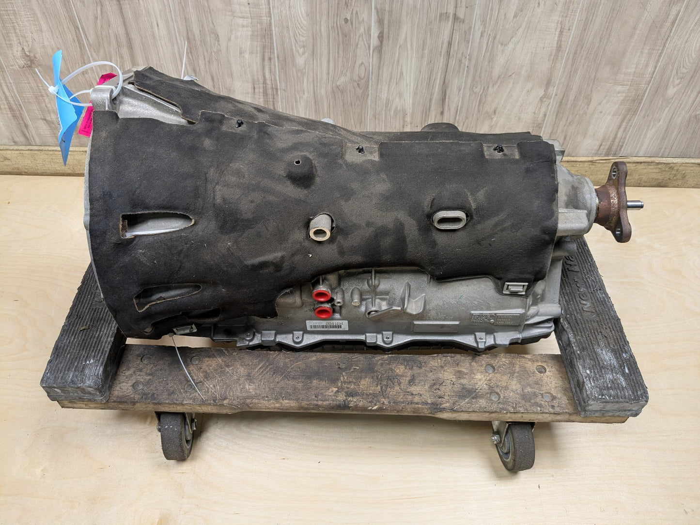 19-23 BMW G20 330 RWD B46 Automatic Transmission Gearbox GA8HP51Z 61k