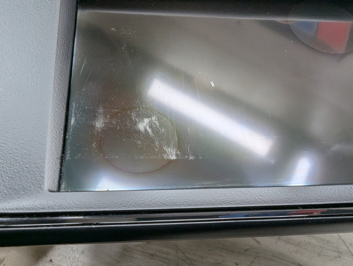 OEM BMW F32 F30 F36 Basic Dash Display Monitor Information Screen CID L7 6.5"