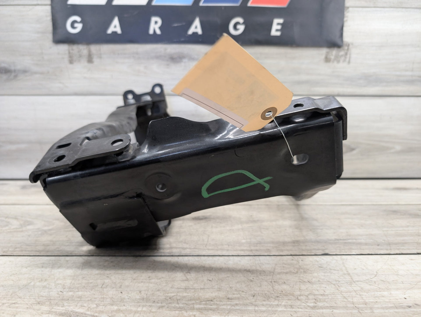 OEM BMW F90 F93 G12 G16 G30 M5 M8 Front Left Driver Radiator Support Bracket