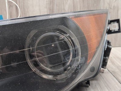04-07 OEM BMW E63 E64 M6 Left Driver XENON Headlight w/ Modules COMPLETE