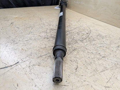 16-21 OEM BMW F90 G01 G05 G12 G30 750 AWD Front Driveshaft Axle Drive Shaft