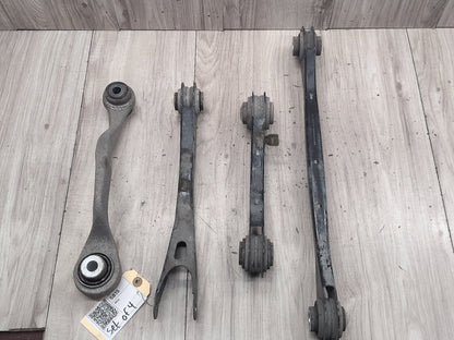 18-24 OEM BMW G01 G02 X3 X4 REAR Right Passenger Upper Lower Control Arm SET