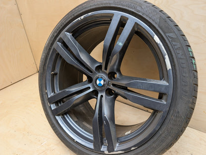 OEM BMW G11 G12 G32 740 750 M760 Wheel Rim 20x10" ET41 Double Spoke Style 648M