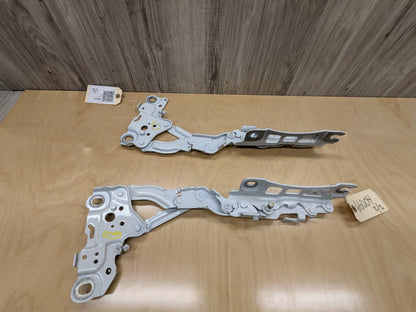 2022-2026 BMW 430i G26 Hood Bonnet Hinges SET 7450589 OEM